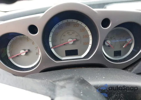 2007 Nissan Murano Sl z USA, uszkodzony, nr VIN JN8AZ08T97W504051